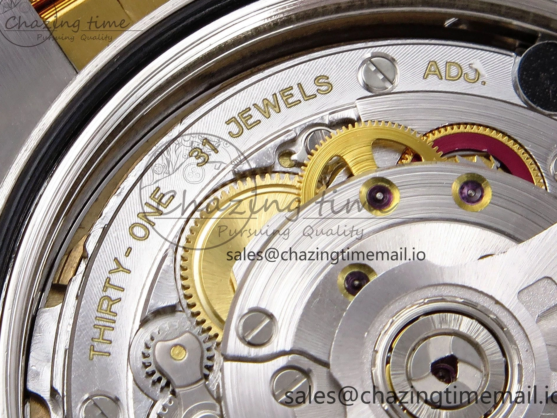 Bracelet Best Jubilee Stick Dial Weight) Steel 904L DateJust SS ARF SH3235 1:1 on (Gain Edition YG Black 41 0306